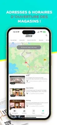 ILÉCO android App screenshot 2